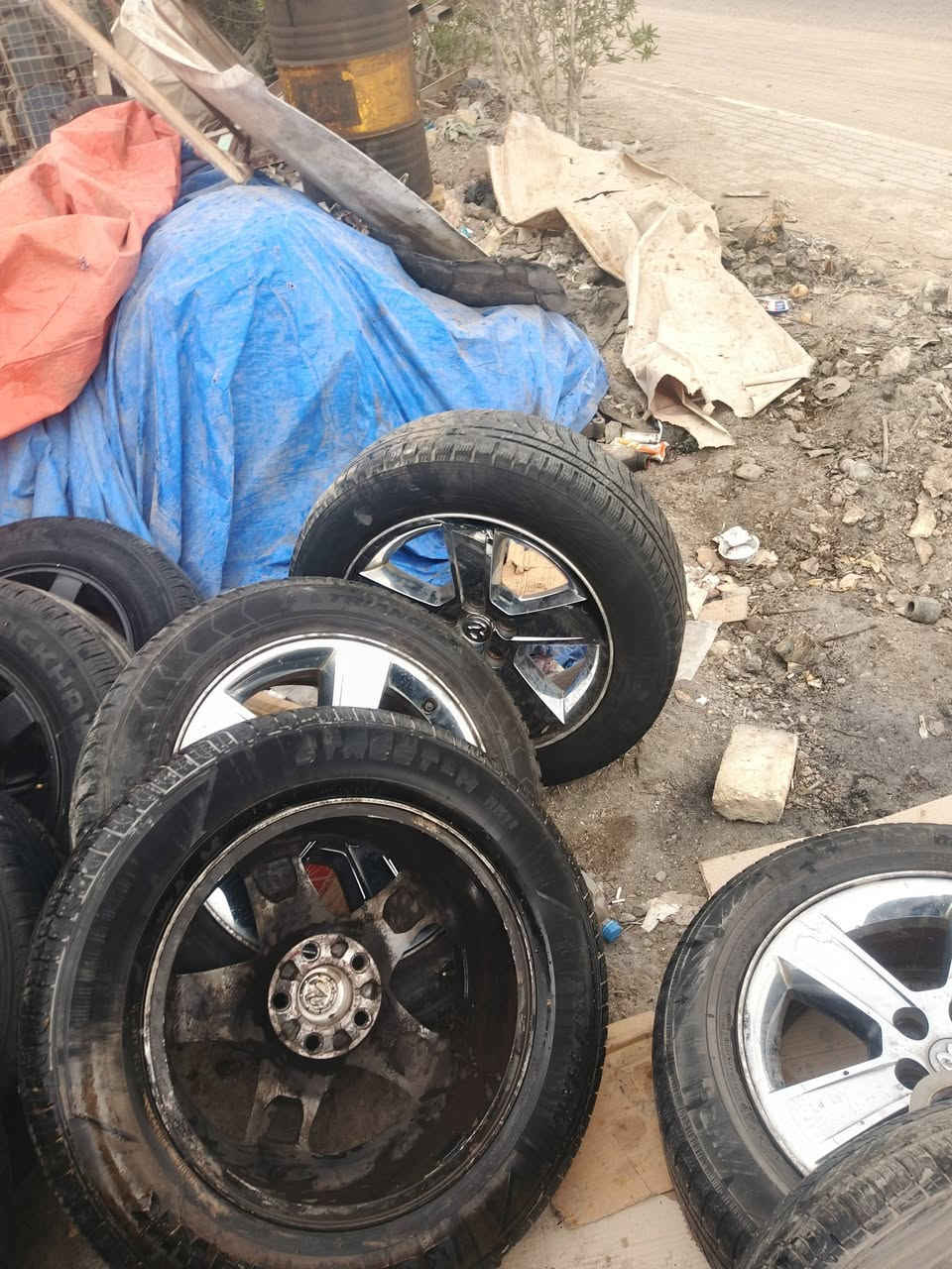 السلام عليكم عنوان السماوه الرميثه الشارع العام ***********
