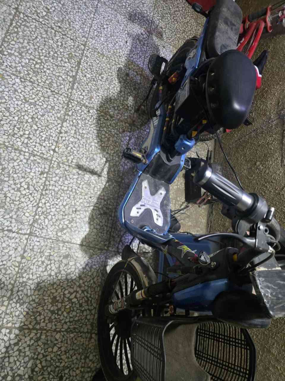 دراجه شحن للبيع السعر ٢١٥ وبيه مجال النجف الأشرف


**إذا كنت صاحب هذا الإعلان وتريد حذفه لأي سبب، رجاءا أرسل رسالة إلى الدعم الفني**