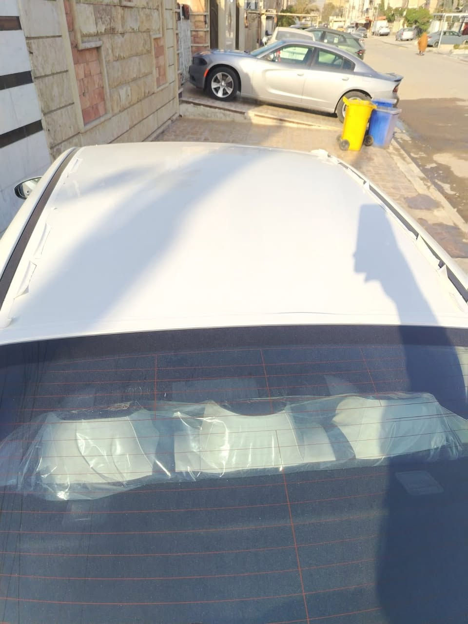 أسلام عليكم 
للبيع كيا سيراتو خليجي 2024 رقم بغداد انكليزي باسمي مكينة 2000 دوش ماشية 38 الف سيارة كلش حلوة ونظيفة ومابيهة اي نقص بيهة طخة بجاملق الخلفي صبغت الطخة حك شبر الباقي كفالة عامة عنوان السيارة بغداد المشتل السعر 175 وبيهة مجال 
للاستفسار ***********
