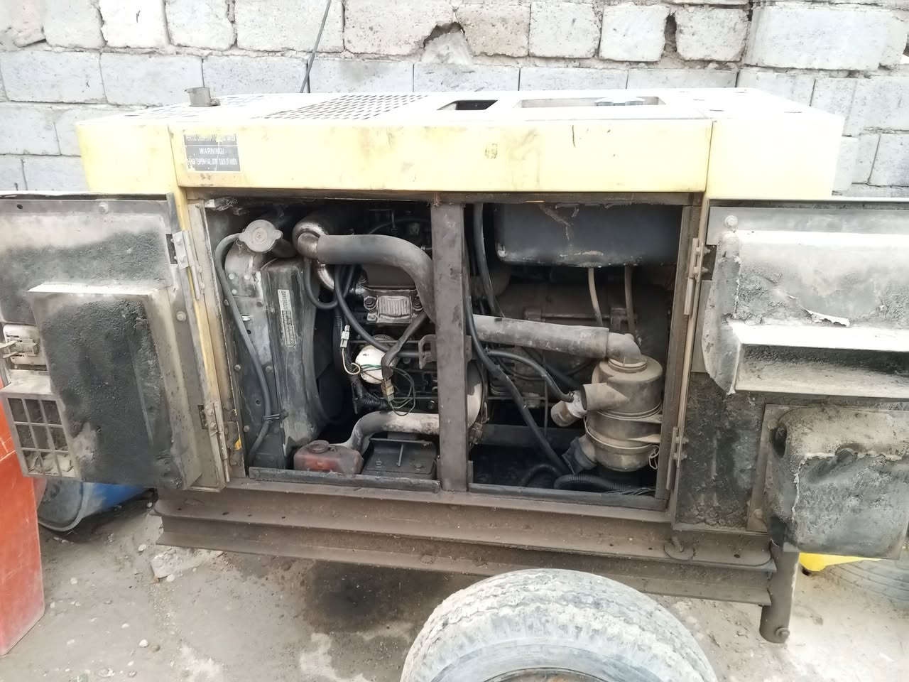 سلام عليكم مولد كابوته 12 ونص كيفي شغال ما بيه اي نقص السعر 11 ورقه وبيه مجال الستفسار خاص


**إذا كنت صاحب هذا الإعلان وتريد حذفه لأي سبب، رجاءا أرسل رسالة إلى الدعم الفني**