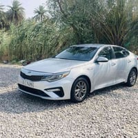 اوبتيما ٢٠٢٠ • وارد امريكي • حادث