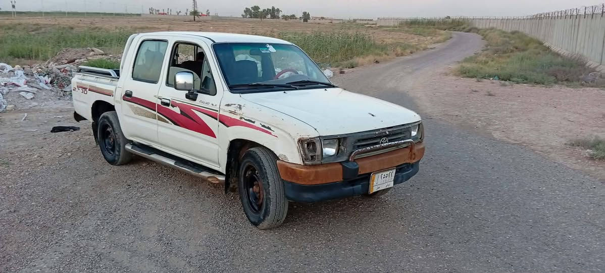 السلام عليكم بيكم تيوته اللبيع موديل 99 سياره بيه تنقيص بيه ضربه بجم ، تخم تاير السياره رقم ديالى ألماني تحويل مباشر السعر 75 / وبيه مجال مكان السياره بغداد جسر ديالى الجديد )*********** ،)‏‪.             ‏‪***********‬‏

