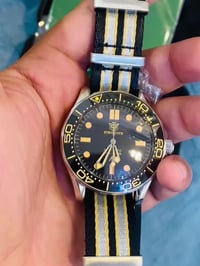 Steeldive SD1957 • أوتوماتيك NH35 • مقاومة ٣٠٠م