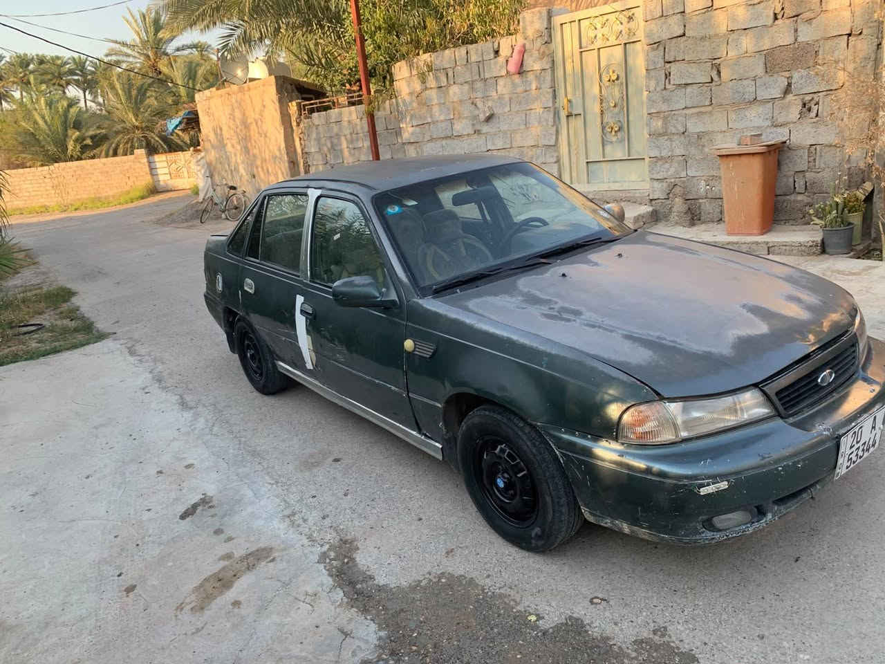 سلو دايو موديل 95 رقم نكليزي
بعقوبه 
الرقم ***********
