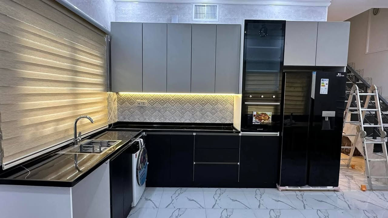 تحت شعار. التميز. يبدأ. من. قلب المنزل.  🔵ما زرع الله فيك رغبة  للوصول  لأمر معين الا لأنه يعلم أنك قادر 💦
💞      أبداعنا بكل  خطوه. معكم.  💞

استمتع بلمسة. من. الفخامه. والرقي في مطبخك.  مع المصطفى للكاونترات التركيه الحديثه العصرية   🔥

  نمنحك فرصة تصميم. مطبخ.  احلامك.  💢

نقدم افضل التصاميم  الحديثة. 💯💯

زورنا  وتاكد من نوعيه المواد والعمل 👇

العنوان النجف الاشرف. شارع المطار الجديد قرب جدو مول او. مول القمه.  مجاور سيراميك روما.  
الحجز والاستفسار الاتصال بنا. ☎️ *********** ☎️

قسم المبيعات المباشر☎️  *********** ☎️
