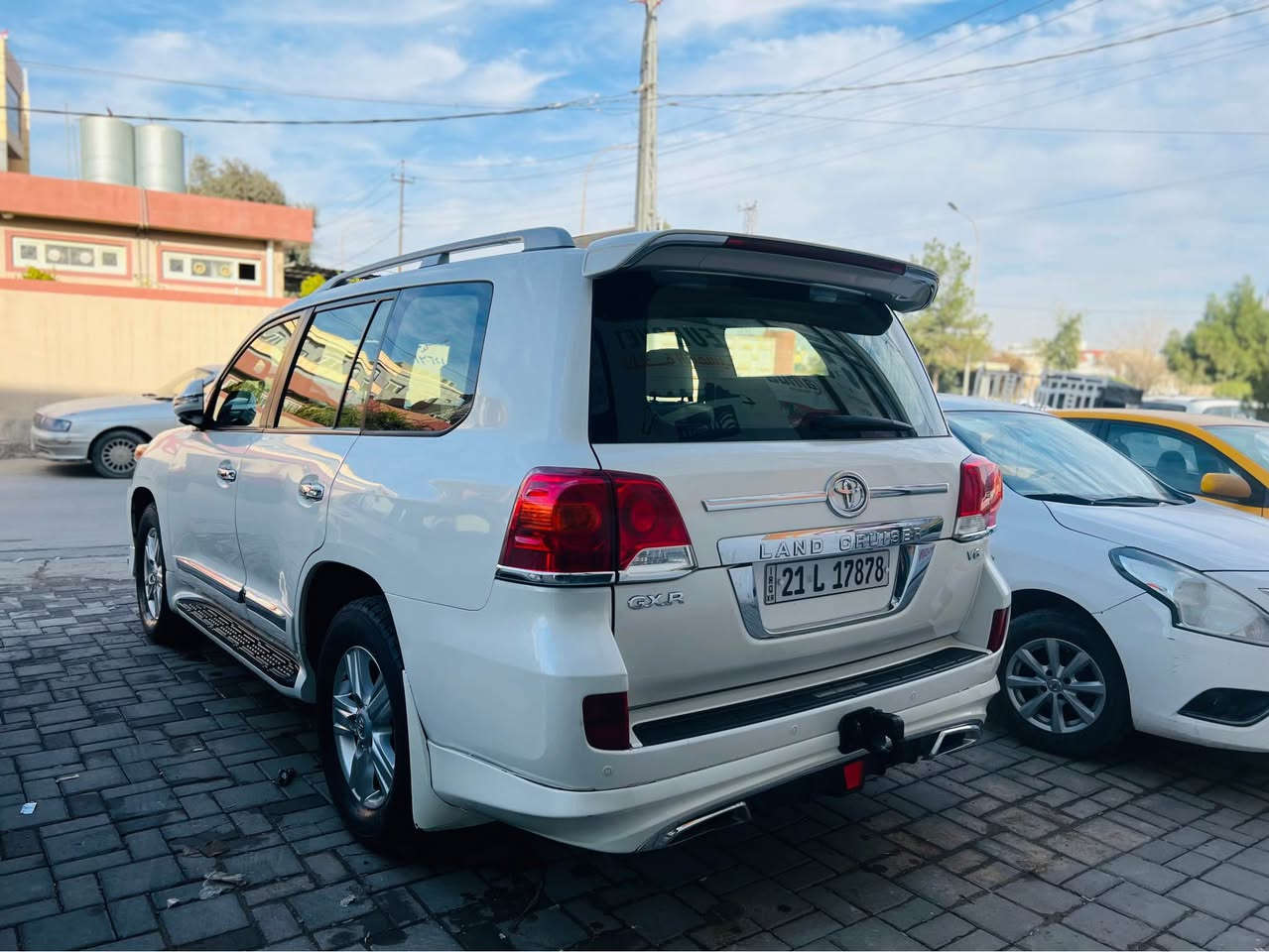 سلام عليكم جكسارة موديل 2015 مواصفات في تي أم GXR بدون ضربة بس دعامية امامية صبغ بدون ضربة رقم سليمانية بسمنا سعر 415 مكلف بالنشر ***********/*********** كركوك, العراق
