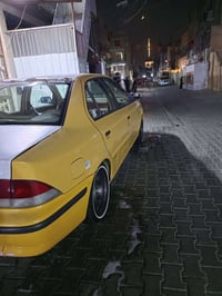 سمند 2011مكينه وكير فرنسي مكينه خير من الله 07723208349