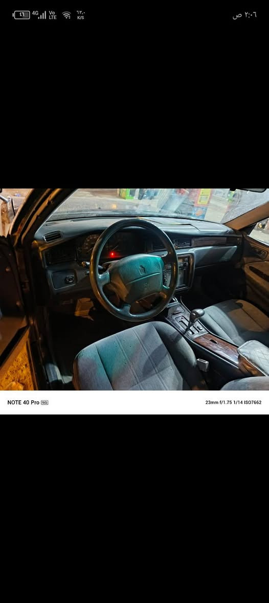 سلام عليكم خوان سياره راس ثور تكم سياره جازه بيه ضربه جاملق خلفي موديل 96 سعر 68وبيه مجال لشراي *********** مكلف بنشر
