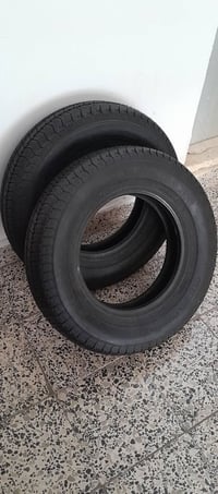 تاير ١٥ • تويوتا بيك آب • مستعمل