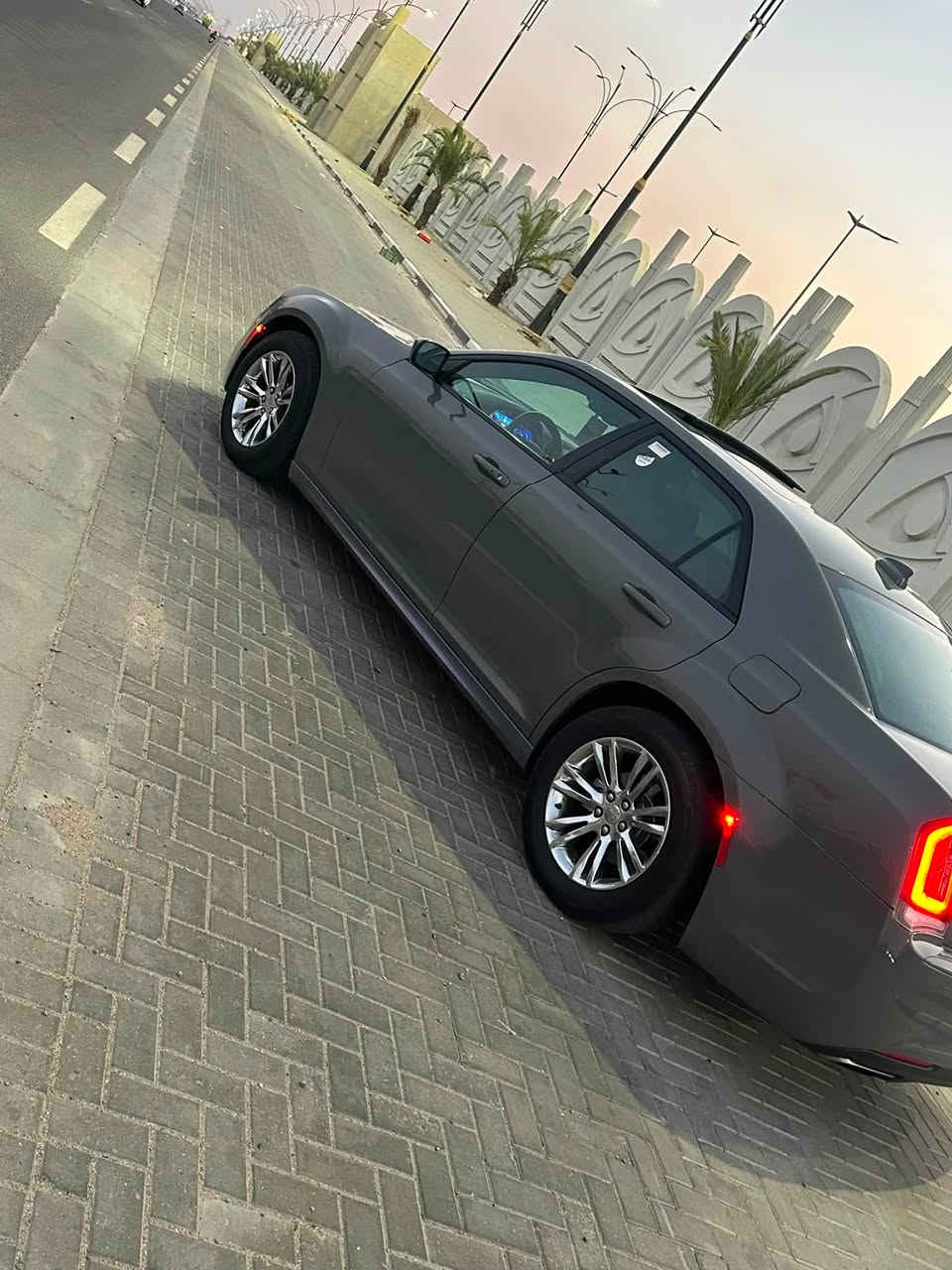 سلام عليكم اوباما S كولد مديل ١٩ كندي 🇨🇦 عينه ٢٦٠ رقم اربيل لون مميز سمنتي فووول مواصفات ماشيه ٦٨ ميل حقيقي سيارة بل كارتون كفاله عامه بل عراق صبغ نص جاملغ امامي بدون فتح بدون اي دواخل ول باقي كله كفالة وشرط فحص 🧐 
سعر ٢٥٥ وبيه مجال 
*********** سيارة موجوده بل بصرة
