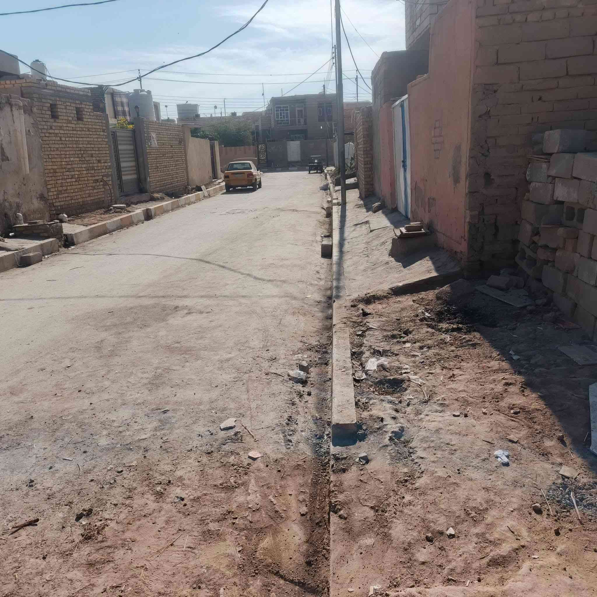 بيت البيع طابو صرف مساحته 200م
الفضليه شارع مستوصف النموذجي قرب مكتب سمسه بين جنسية ومستوصف  خدمات كامله تبليط مدارس  
ستفسار اكثر ع انتصال 
***********
