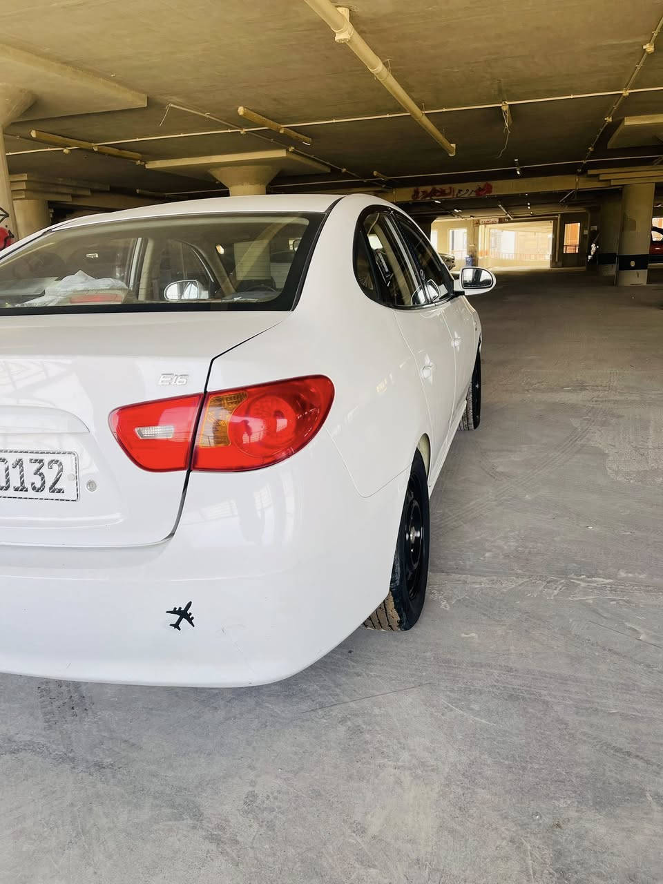 السلام عليكم للبيع افانتي2009
كفاله من الحادث والصبغ والتبديل
عده دوسه ودعاميات صبغ وبيها بارد موضح ب الصور سونار مرفوق
محرك1600
رقم بغداد دولي با اسمي
مكان السياره بابل قضاء كوثى
السعر114بيها مجال شي بسيط 
للاستفسار 
***********
