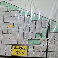 قطعة أرض للبيع الثعالبة مساحه 50متر محلة 377 رقم القطعة 2958 الموبايل:...