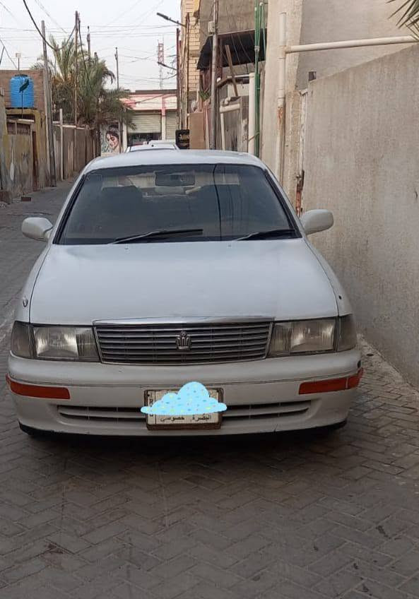 سلام عليكم كراون بطه موديل 1995 تبريد حداديه خير من الله بصره حي الحسين ***********
