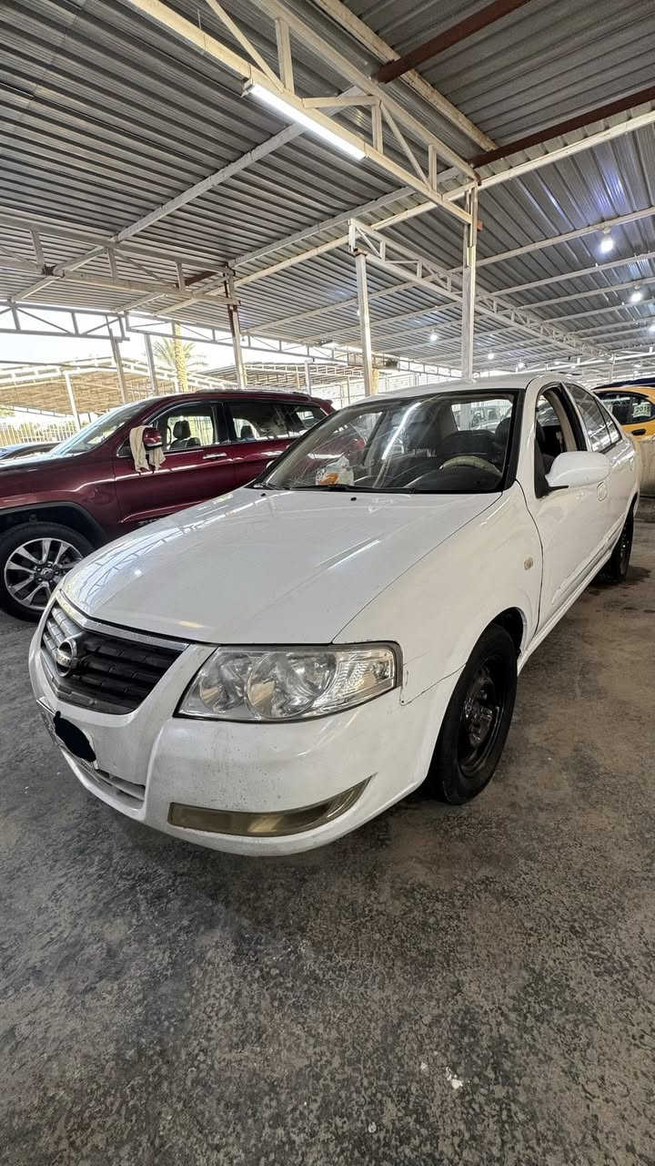 نيسان صني كوري 2008
للبيع او مراوس 
سياره جديده وحلوه 
رقم بغداد 
محرك جديد
تخم تاير جديد 
ب88وبيها مجال 
مكان السياره بغداد المحموديه 
***********
