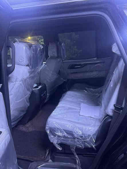 سلام عليكم تاهو برايمر 2025 خليجي وكاله المنصور فول مواصفات كلش ماشيه 11 الف نانو سياره كله رقم بغداد بسمي تحويل ثاني يوم مكانه البصره السعر 770 رقم الهاتف ***********
