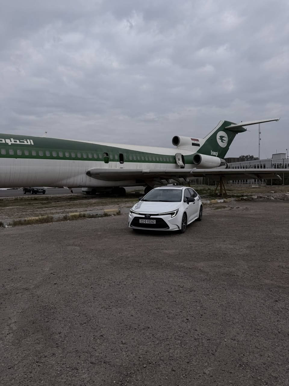 كورلا ليڤن 2024 للبيع
مواصفاتها الفول معروفه السياره نضيفه وجاهزة  ماشيه ٦٧ الف مكفوله رقمها بغداد باسمي  

مكاني بغداد حي الجهاد سعرها 140 

للاستفسار اكثر الاتصال***********
