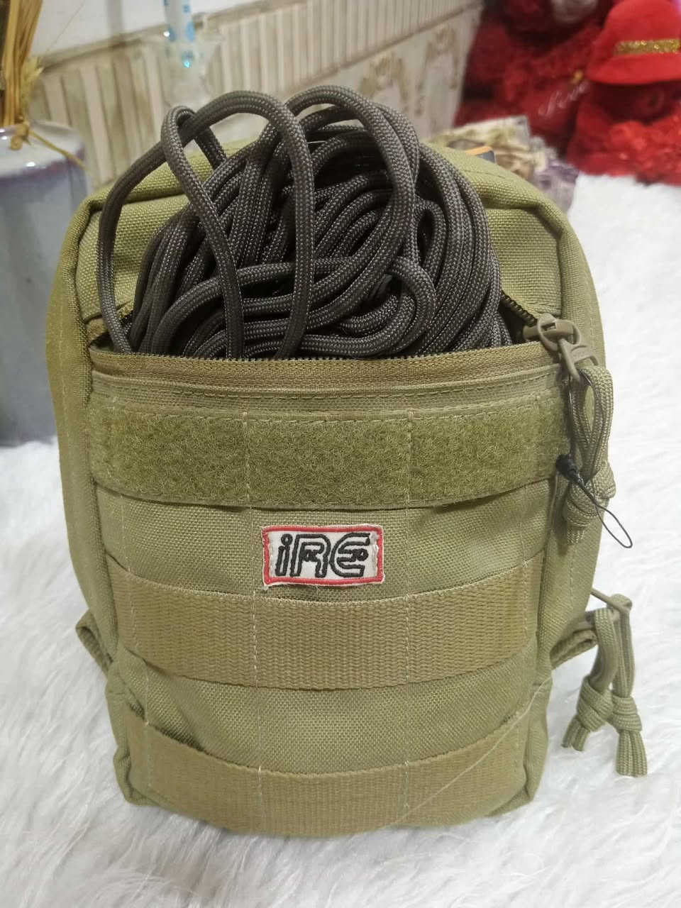 السلام جنط ٢ الماني المنشأ الوحدة ب٣٥ جديد غير مستخدم


**إذا كنت صاحب هذا الإعلان وتريد حذفه لأي سبب، رجاءا أرسل رسالة إلى الدعم الفني**