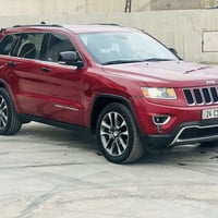 Jeep Limted 2014 بيع او مراوس بهايلاندر او سورنتو حديث (2023) جيب كران...