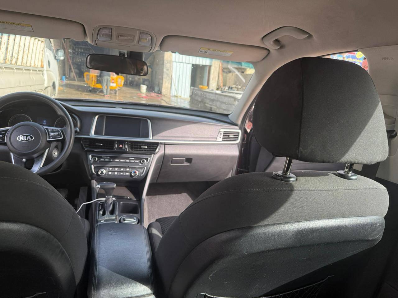 سلام عليكم ورحمة
اوبتما موديل 2019 أمريكي حادث نصف بنيد وجاملغ مبدل كفاله شاصي بدون ايرباك سياره جديده معنه الكلمه سياقه ذاتيه حساس امامي خلفي رادار خلفي امامي جانبي ثلاث انضمه قياده 
سعر(132وبيها مجال قليل 
رقم اربيل تحويل مباشر 
عنوان بغداد بوب شام 
أو الدوره نزله جسر الطابقين 
***********
