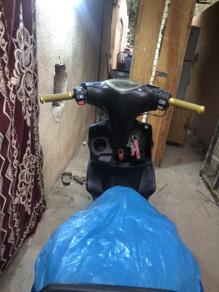 دراجه ماكس مضلع للبيع بوشهَ 55 كفرات نضيفه داجه خير من الله كلشي رياضي دراجه تخبل الله شاهد بس الكابريترَ عايزه تنضيف السعر 325 وبي مجال المكان تكريت القادسيه الهاتف ***********
