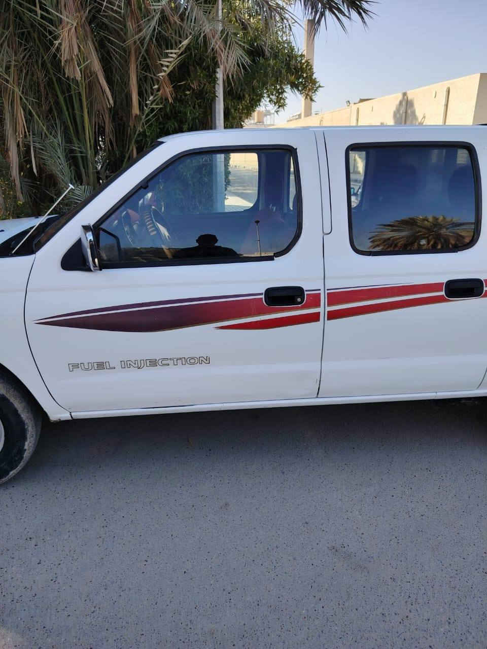 سلام وعليكم البيع نيسان موديل 2010 مكفوله كفاله عامه من تبديل وصبق رقم مسيان بسمي مشروع وطني سعر 120 وبيهه مجال الاستفسار *********** مكلف بل نشر مكان السماوة مركز المدينه
