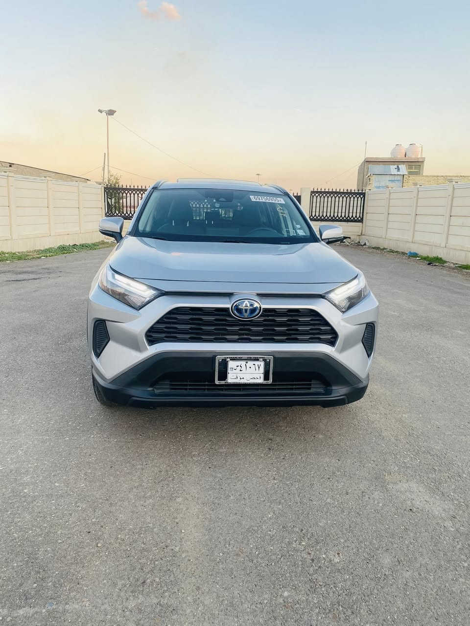 تيوتا رف فور XLE موديل 2024
ألون  سلفر

عداد المسافة : 29mi 

حجم المحرك : 2.5L ( 4.سلندر )

ملاحظة السيارة : الحادث فقط باب 2 وربع الجاملغ صبغ بدون دواخل 

المواصفات : 𝐗𝐋𝐄

فتحة سقف بانورما
كيج الكتروني 
شاشة كبير لمس
كاميرا
‏ابواب  بصمة
‏‎بصمة تشغيل 
شتغيل عن بعد (𝐑𝐄𝐌𝐎𝐓𝐄 𝐒𝐓𝐀𝐑𝐓)
هاند بريك بصمة
اوتو هولد (𝐀𝐔𝐓𝐎 𝐇𝐎𝐋𝐃)         
اوتو ستارات (𝐀𝐔𝐓𝐎 𝐒𝐓𝐀𝐑𝐓)
اوتو ستوب (𝐀𝐔𝐓𝐎 𝐒𝐓𝐎𝐏)
رادار امامي (تحديد مسار)
‏‎رادار جانبي (نقاط عمياء)
‏‎اشاير مري
مانع انزلاق
نظام (𝐄𝐂𝐎)
نظام (𝐍𝐎𝐑𝐌𝐀𝐋)
نظام (𝐒𝐏𝐎𝐑𝐓)
تحكيم ستيرين
كشن كهربائي
تبريد مركزي
صندوق كهربائي
لايتات (𝐋𝐄𝐃) ليد عدسة زينون 
بلاجكتور (𝐋𝐄𝐃) ليد 
بكل ايتات (𝐋𝐄𝐃) بيلادي

 مرقمه جاهزه

عنوان📍بغداد‏. ‪***********
