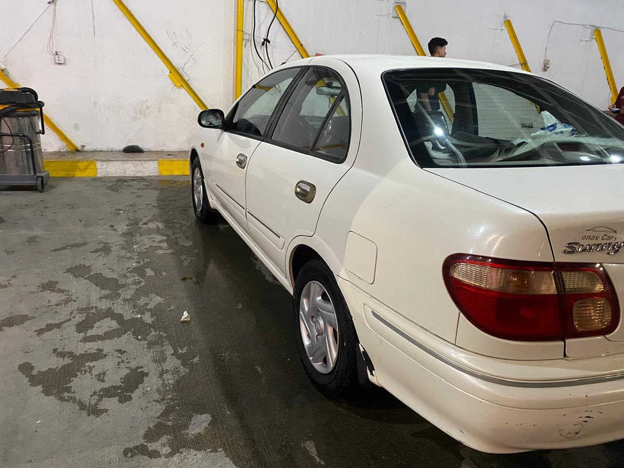 لا
التعليقات خلي تكون ايجابيه 
وكل شي موجود بل سوك 
هذا حلال عالم 
اذا ماعجبك السعر 
صلي عل نبي وعبر 
سياره نيسان صني كير عادي 2003 رقم بغداد
1. سنويه لحد 29
2. ⁠السياره بيه بارد بل جاملغ الامامي بدون دواخل 
3. ⁠ماناقصه اي شي 
4. ⁠اي مصروف مابيه 
5. ⁠عنواني كركوك
6. ⁠والسعر 85 
7. ⁠وهذا رقم صاحب السياره
. ⁠***********
