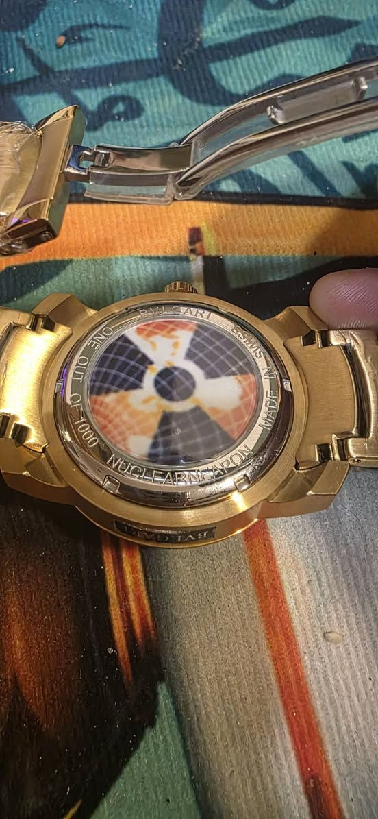 متوفر ساعة جديدة بلوك روليت طلاء ثابت


**إذا كنت صاحب هذا الإعلان وتريد حذفه لأي سبب، رجاءا أرسل رسالة إلى الدعم الفني**