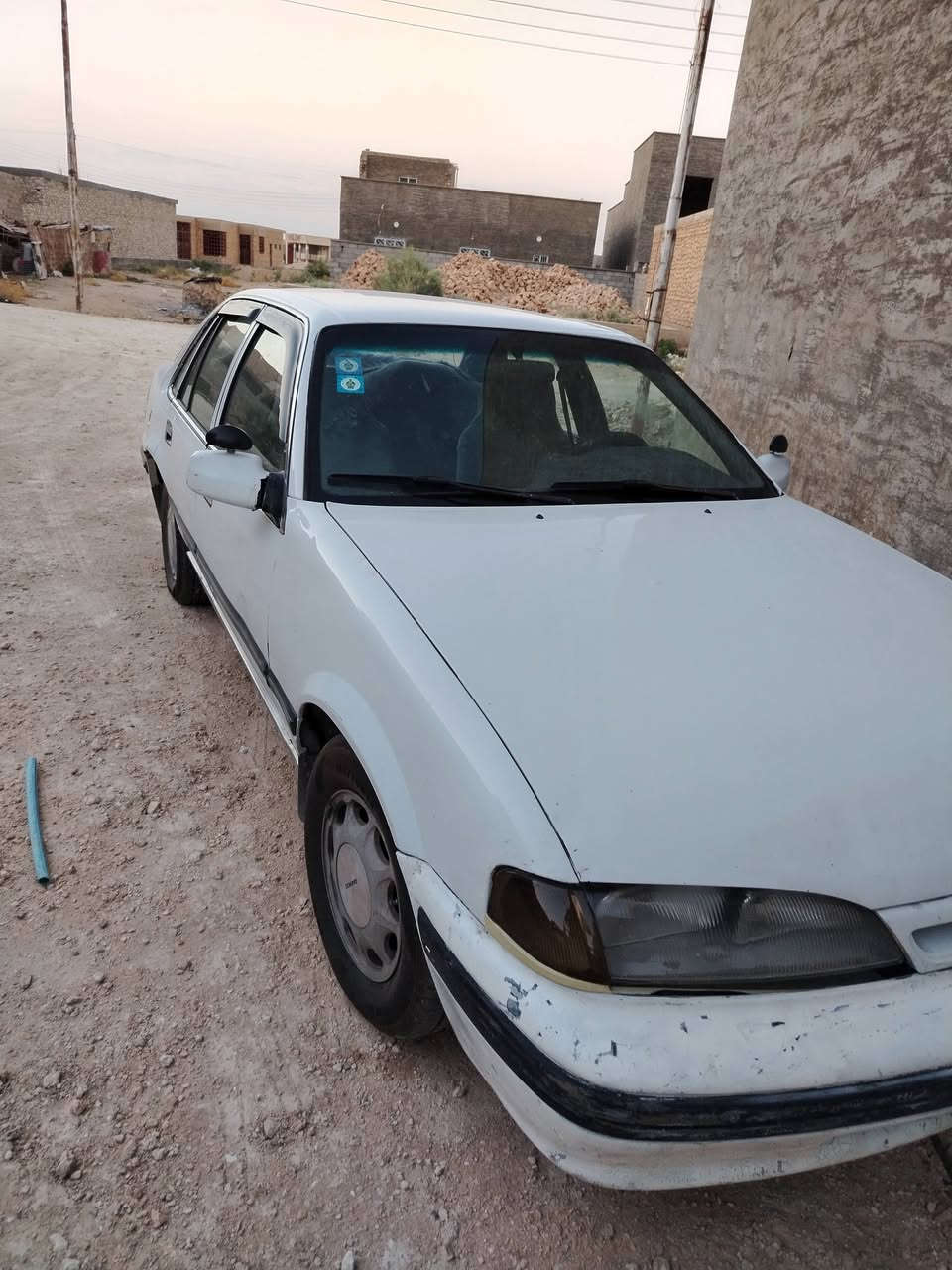 دايو برنس موديل 1995 محرك 2000بسمي تحويل مباشر شرط مكينه وكير كهربائيات تبريد جديد منظومه كامله صدر شغل جديد تخم تاير كامل جديد بس شغل ومشي 
السعر 40بيها مجال بسيط مكاني حديثة الوسطى نهاية الحولي وهذا رقمي ***********

