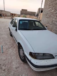 دايو برنس • سيارة دايو • برنس 1995 • دايو موديل 1995 • سيارة مستعملة •...