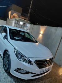 سوناتا 2017 وارد امريكي كلين بدون حادث السعر ع الخاص 07735075318