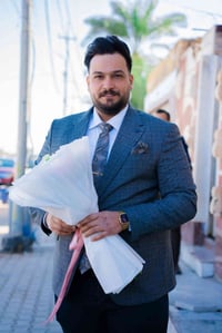 المصور علي طه • توثيق مناسبات • عقد قران