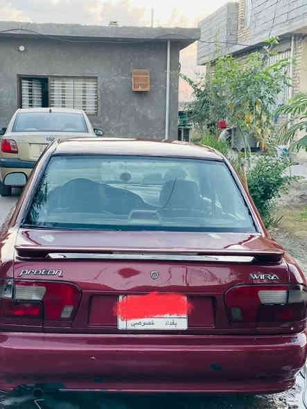 بروتون ويرا
موديل 2004
كير ومحرك نضيف 
نقصها صدر وشغلات بصيطة
كير أوتماتيك 
السعر 35 $بيهة مجال
لاستفسار أتصل 
***********
