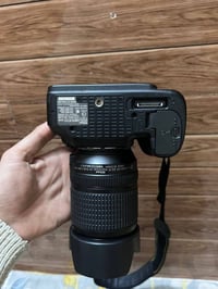 ‏Nikon 7200  ‏ملحقات ‏بدي7200 ‏عدسه 18_140 ‏شاحنه بطاريه ‏حزام نيكون  ...