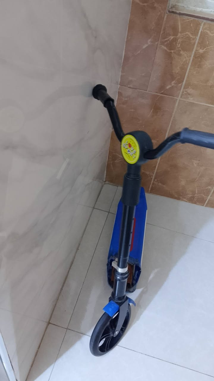 سكوترات واحد 20وثاني ب40 بغداد شارع الكفاح


**إذا كنت صاحب هذا الإعلان وتريد حذفه لأي سبب، رجاءا أرسل رسالة إلى الدعم الفني**
