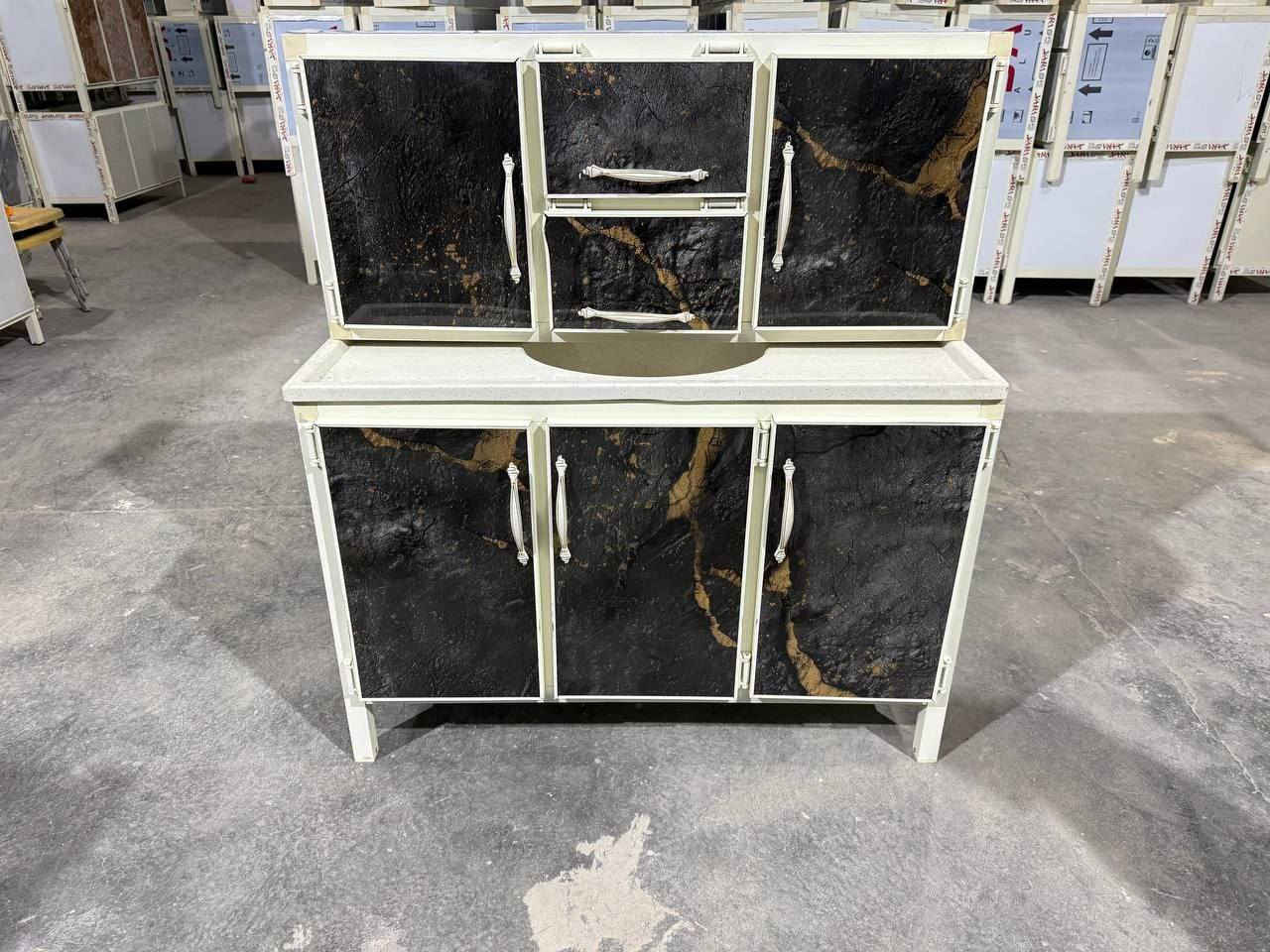 السلام عليكم زبائننا الكرام
                                      🌺🌺🌺🌺🌺
تخفيضات عروض كسرت اسعار السوق
وصول وجبة #جديدة لجميع القياسات 
يعلن معمل النعيمي عن خصم 25% من اسعار جميع القياسات  

#كاونتر #المنيوم وخشب mdf جميع القياسات واللوان المميزة 

خدمة توصيل لجميع المحافظات 🚚
عرض خاص توصيل بغداد #مجاني 

(#شعارنا التوصيل السريع والمطابق لصورة الطلب. وجميع التفاصيل بدون اي ضرر او اختلاف )
 

#سنك مع ملحق قياس متر وعشرين المغسله مرمر 
 السعر 160 الف

الأستلام على. الفحص 

#يحق لك  رفض الطلب اذا كان مخالف لصورة الطلب 
#يحق لك رفض الطلب اذا بي كسر او ضرر

خدمة توصيل كافة المحافظات 

#للمزيد من الاستفسار والحجز مراسلة الصفحة

تواصلوا واتسب ***********
او ع الصفحة
