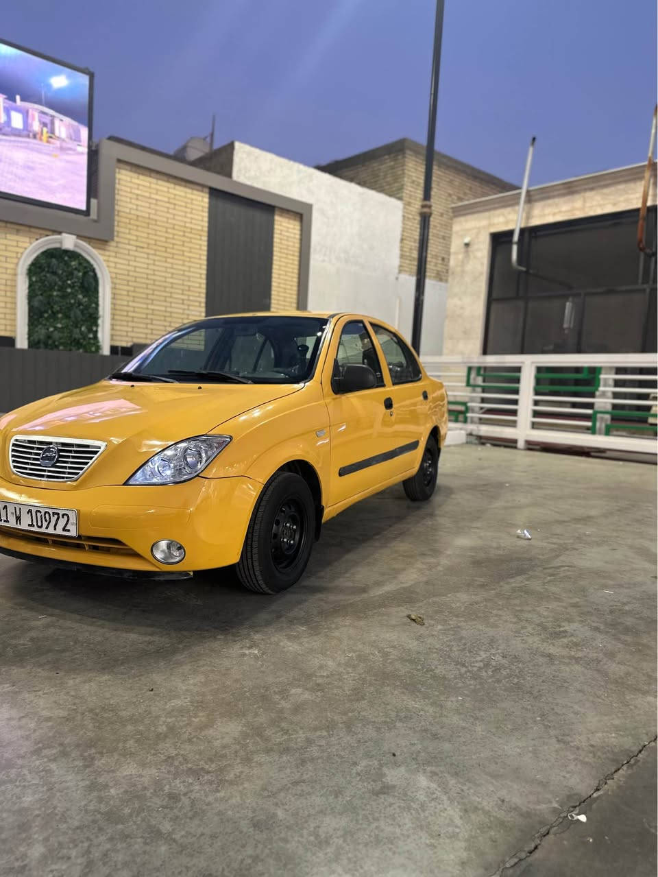 للبيع
طيبه 
موديل 
2014
رقم بغداد دولي 
بيه جاملغ ايمن امامي صبغ +الهلالات معمرات
بدون ضربه 
محرك وكير مكفولات
تبريد ثلج 
شواصي بلاد 
تخم تاير 
سياره كامله 
السعر 32وبيه مجال قليل 
*********** ☎️ 
المكان بغداد بغداد, العراق
