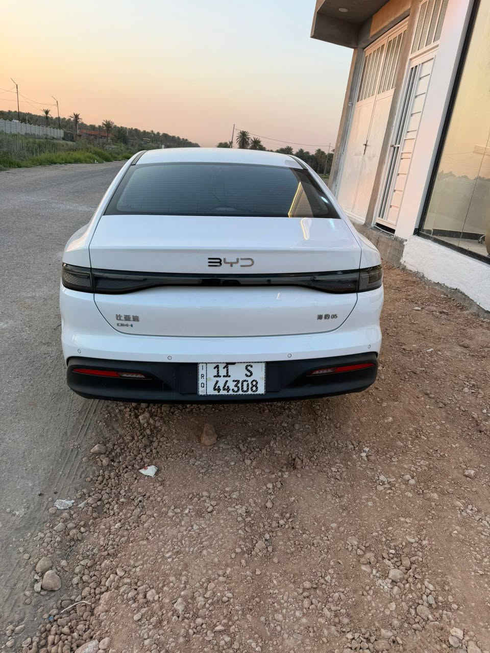 بي واي دي سيل فايف 2025 بغداد
كفاله عامه من كولشي 
ماشيه 10
السعر 132
للاتصال ***********
مكان سياره حله
