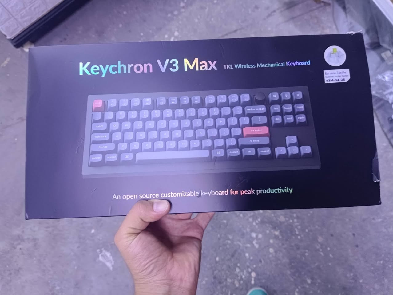 السلام عليكم يا الله وجبه جديده من الكيبوردات اسعارهم تحت 
F99 60الف
F99pro 70الف
Keychran k5 70الف
Rt75 115الف
68he 90الف
Xkm01 45الف
Keychran k17 115الف
Keychran v3 120الف
متوفر توصيل كل العراق 
رقمي***********
