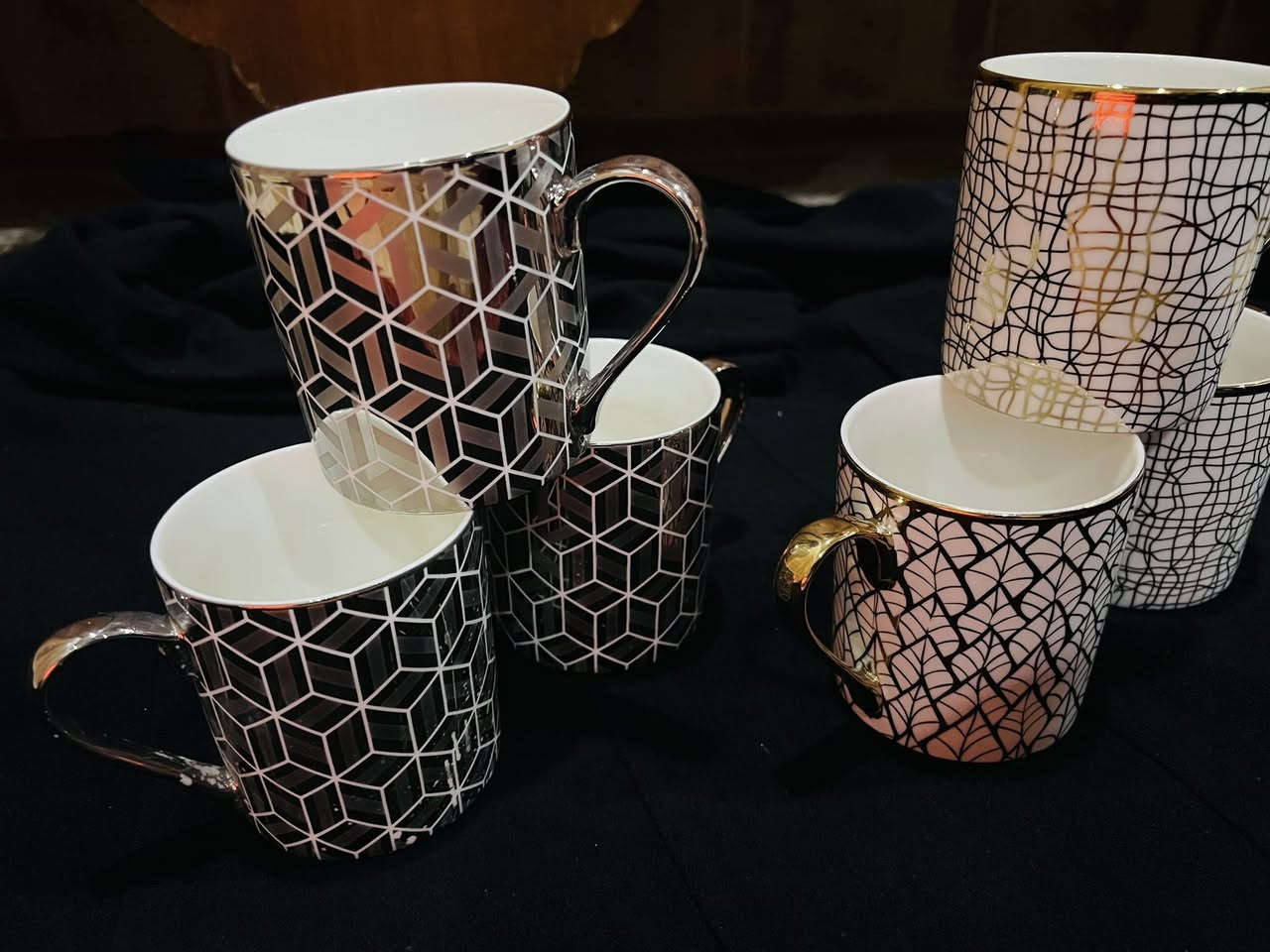 اكواب ٦ قطع/ ٣ قطع نقشه وحده/ و٣ نقشه ثانيه/ ٣ اكواب ١٢ الف/ كوب واحد ب٤ / توصيل سهل نينوى/ بغديدا برطله كبرلي توصيل الف❤️☕️


**إذا كنت صاحب هذا الإعلان وتريد حذفه لأي سبب، رجاءا أرسل رسالة إلى الدعم الفني**