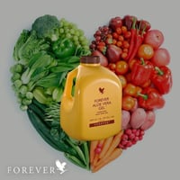 صبار فوريفر • شراب صبار • دعم الهضم