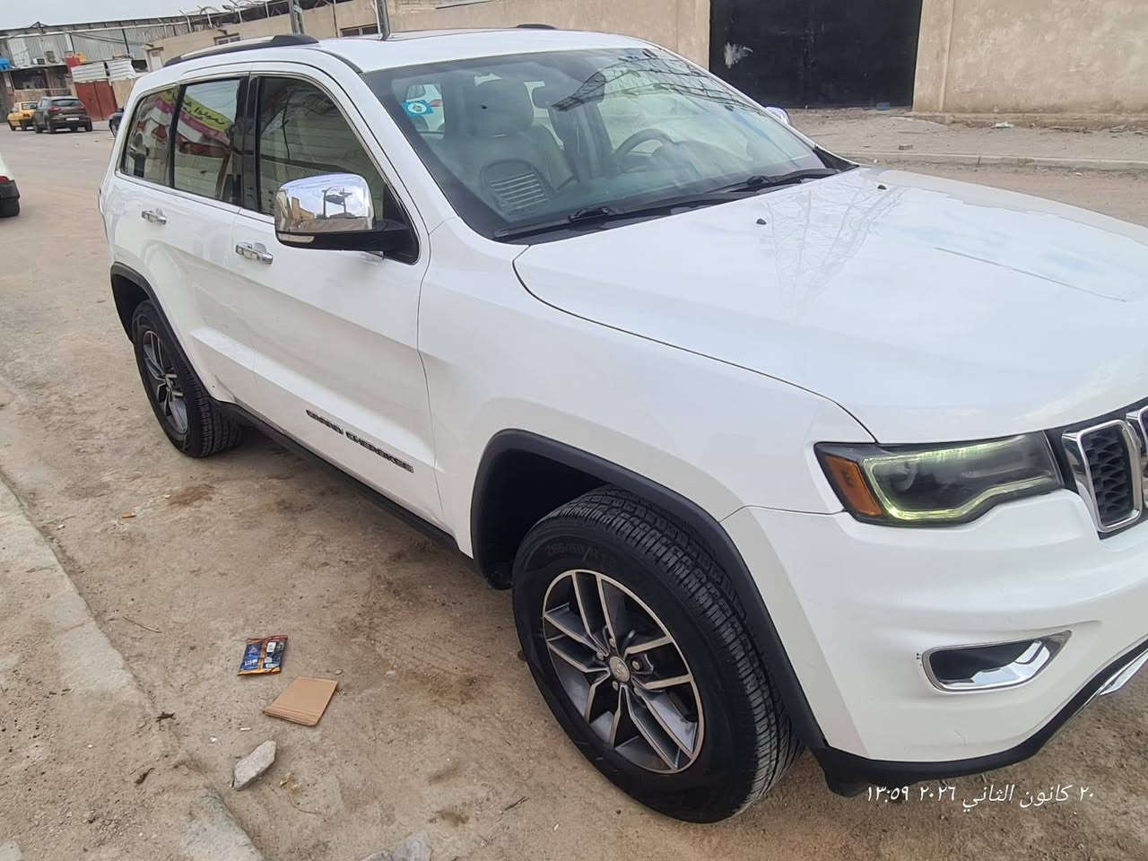 جيب ١٧ لمتد وارد كندي كلين تايتل السعر ٢٢٩


**إذا كنت صاحب هذا الإعلان وتريد حذفه لأي سبب، رجاءا أرسل رسالة إلى الدعم الفني**