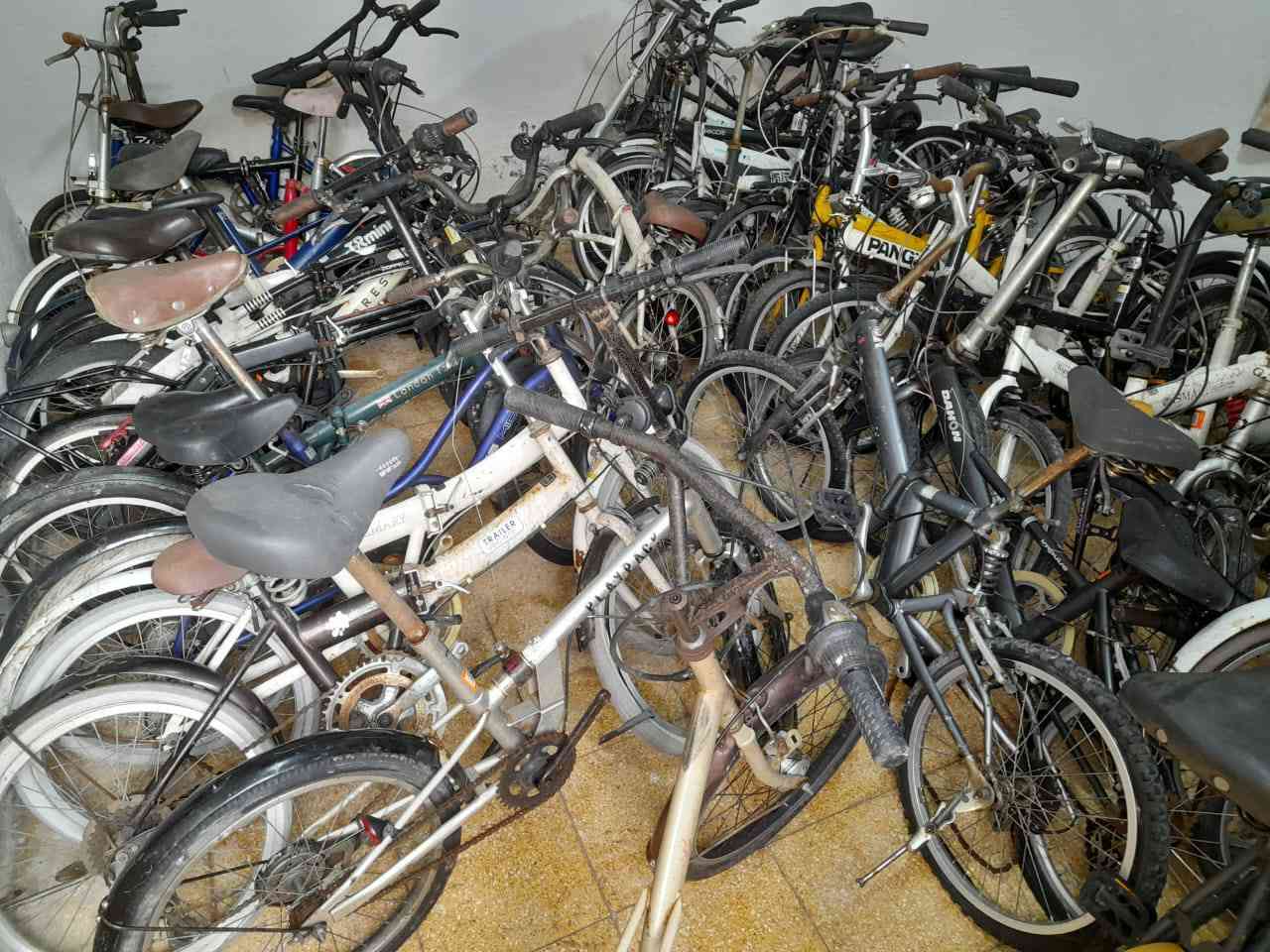 سلام عليكم
اخوان بايسكلات باله للبيع جمله 
حجم.20 
حجم. 16 
طباكي + ياباني
العنوان البصره 
للتواصل
***********
