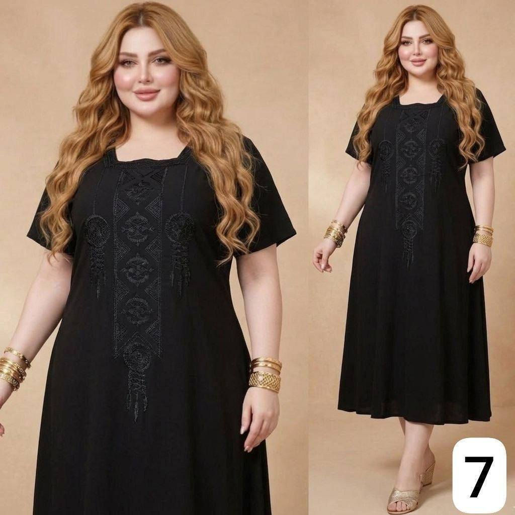 🖤✨ #رقة_اناقة_بتصاميم_مميزة 
 التألق عنواننا ✨🖤
دشداشه كشمير سواد ملكي فاحم 👑
خامة درجة أولى – نعومة وفخامة ما تنوصف 🌟

📏 القياسات متوفرة:
2XL. 3XL. 4XL. 5XL

💰 سعر الدرزن 70 الف 

👌 كواليتي مضمون، وأناقة ملكية

يوجد توصيل لكافة محافظات العراق


**إذا كنت صاحب هذا الإعلان وتريد حذفه لأي سبب، رجاءا أرسل رسالة إلى الدعم الفني**