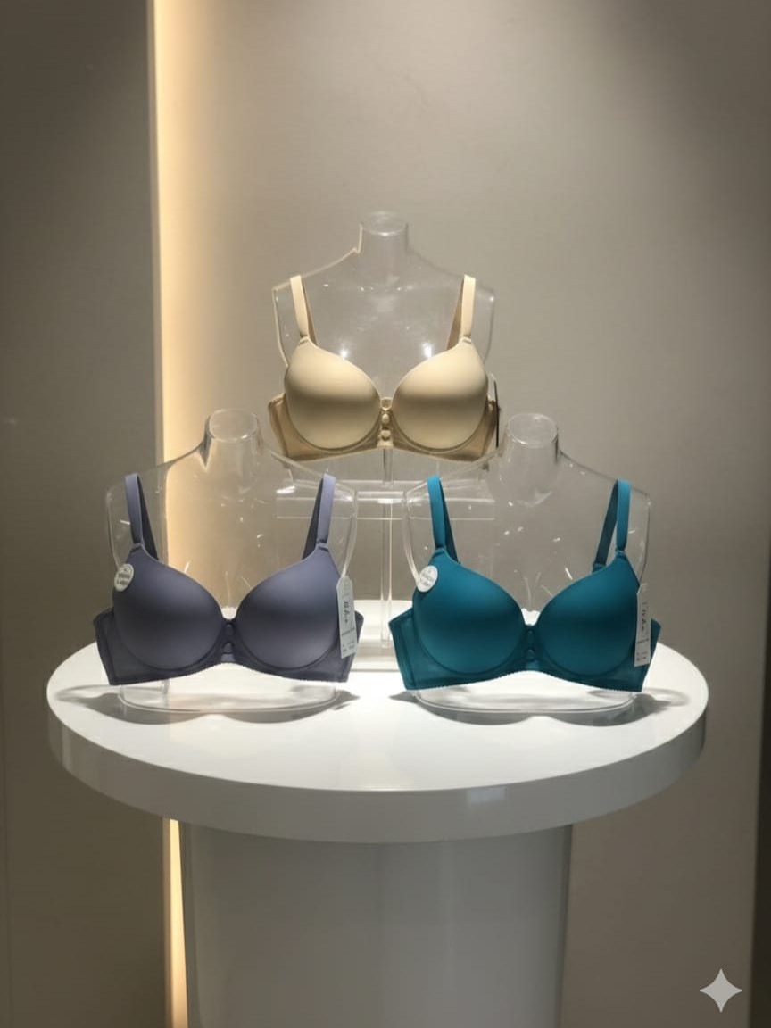 حمالات صدر🤍
 قماش صحي🥰
يتوفر بالوان هادئة تجنن 🥰
 يتوفر قياسات 
يوجد خدمة توصيل بغداد جميع محافظات


**إذا كنت صاحب هذا الإعلان وتريد حذفه لأي سبب، رجاءا أرسل رسالة إلى الدعم الفني**