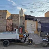 بسم الله الرحمن الرحيم  بيت ومشتمل طابو للبيع  البيت غرفتين وصاله ومطب...