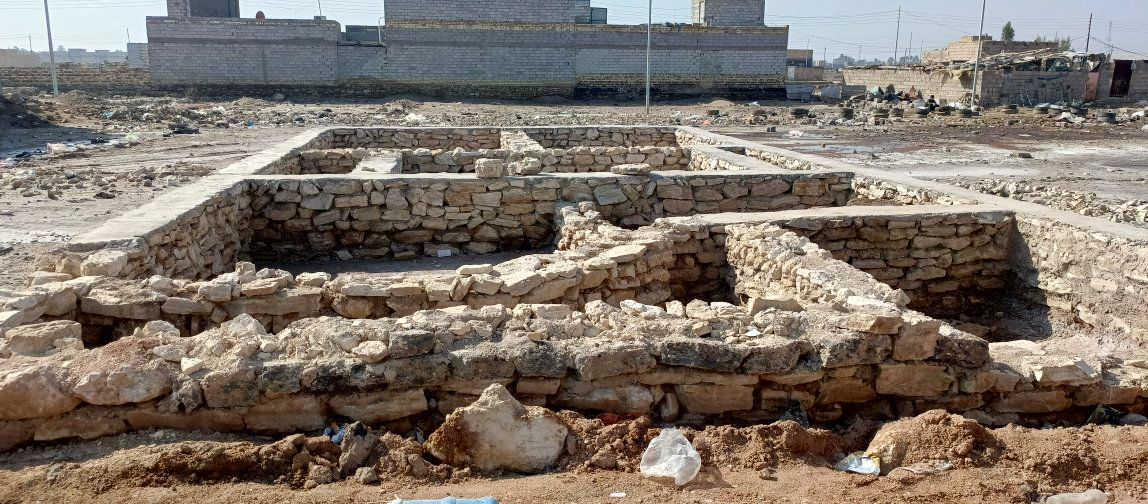 اللهم صل على محمد وآل محمد
قطعه 125م خريطه اساس كامله غرفتين وأستقبال وبراني ومطبخ منطقه سيد جابر شارع الرسول كهرباء ماء 5امتار عن القطعه
مكلف بنشر غير موجود علفيس 
للأستفسار اتصال واتساب متواجد ***********
