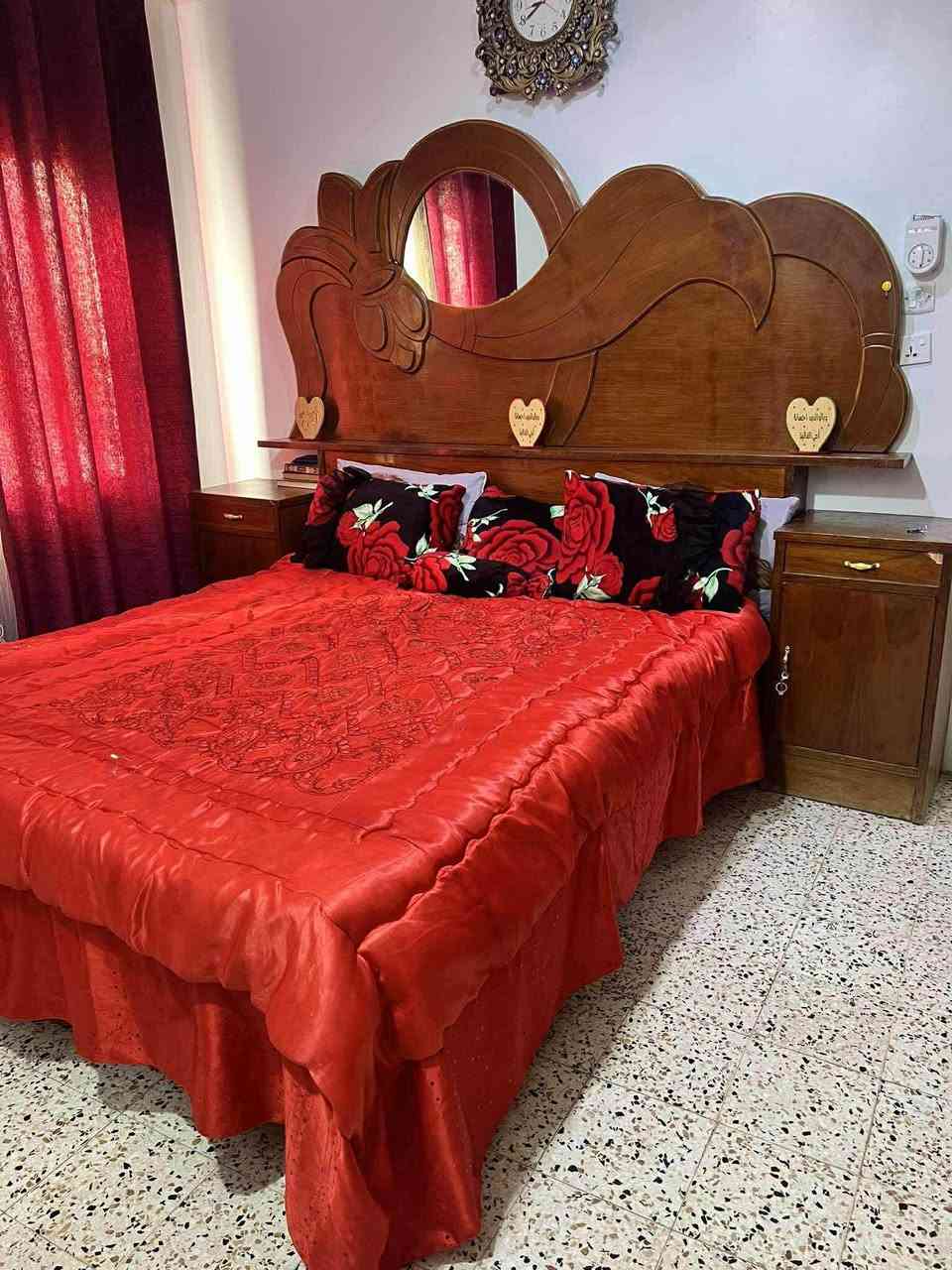 غرفه صاج درجة أولى للبيع السعر مناسب ٧قطع  المكان ناحية  العبيدي


**إذا كنت صاحب هذا الإعلان وتريد حذفه لأي سبب، رجاءا أرسل رسالة إلى الدعم الفني**