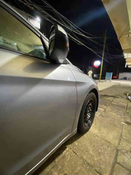 للبيع
النترا 2017 رصاصي رقم سليمانيه وارد أمريكي...

بارد بنيد فقط

دوسه يمين مصبوغه فقط. بدون طخه. 

بدون ايرباك

بدون تبديل

مال جناي 

دعاميات بلادي

السياره منظومة غاز متكامله دوشمه عام  ميكانيك جديد. كير وتبريد جدد.

حدادة صدر......فقط يرادله

السعر ١٢٥ بيه مجال بصيط جدا..

اخوان مو تملق ١٢٠ وصلت مجاله بصيط انطيك سياره كامله بدون اي شي نقص جناي اتصل البياع شراي على باب الله متفيده.

***********
